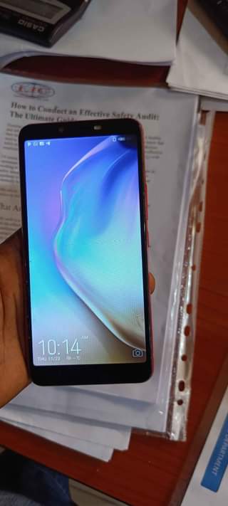 A picture of used Tecno camon cx air