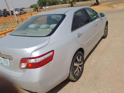 A picture of Camry Muscle 2008 model Everything is working perfectly Price 3