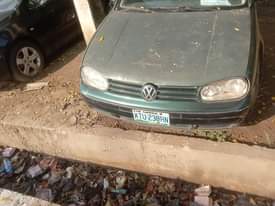 A picture of Sharp and clean Golf 4