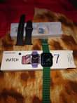 A picture of Smart watch series 7