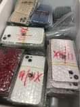 A picture of iphone modification Conversion X to 12pro Xr to 13 xsmax