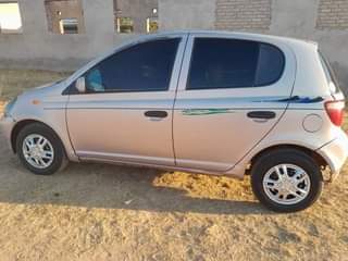 used toyota vits
