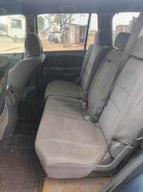 A picture of Clean Nigerian Used Silver Honda Pilot 2007 Neatly Repainted on
