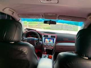 A picture of 2008 TOYOTA CAMRY