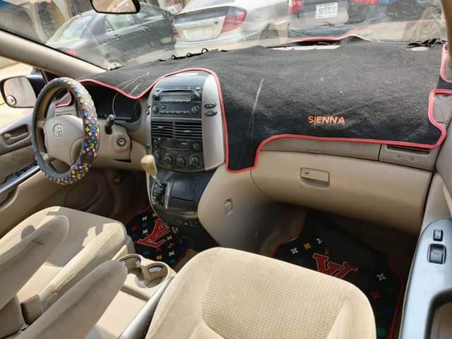 A picture of CLASSY OFFER Just 5 5m Super Clean Sound Toyota Sienna