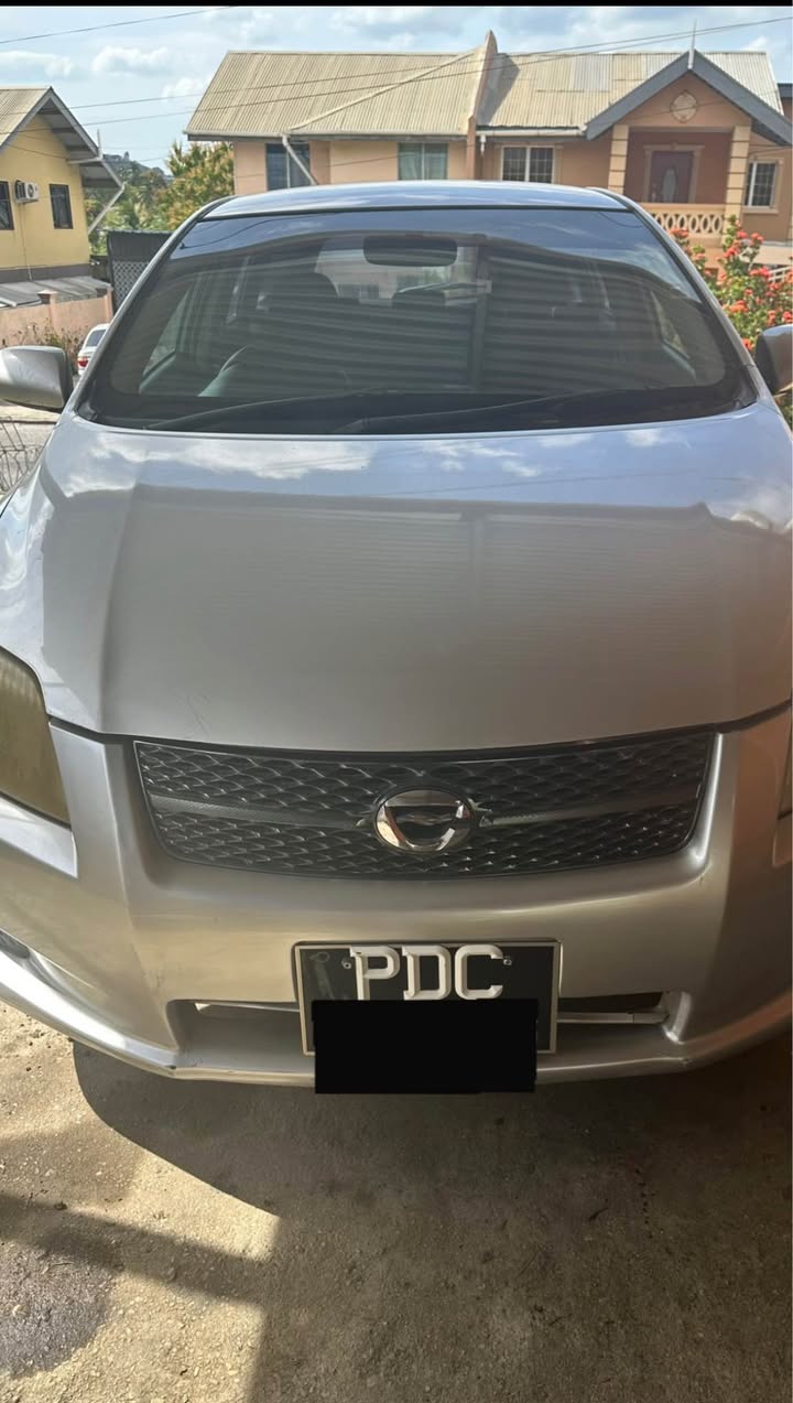 toyota fielder