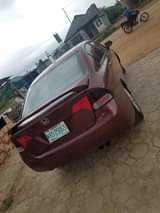 A picture of 2006 Honda Civic iRobot