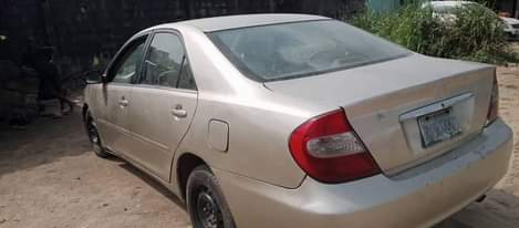 A picture of Dealer Market Dealer Market Toyota Camry big daddy First body