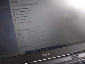 A picture of dell