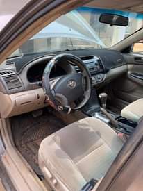 A picture of Toyota Camry Big daddy