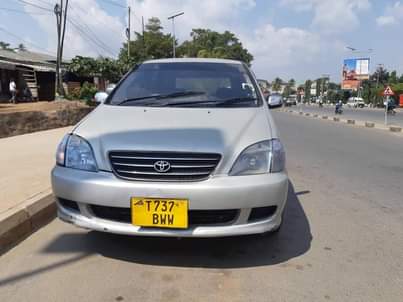 toyota nadia