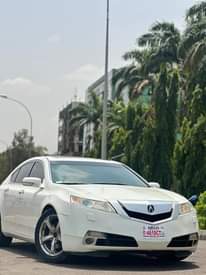 A picture of 2010 ACURA TL