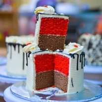 A picture of Cakes