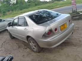 A picture of Altezza