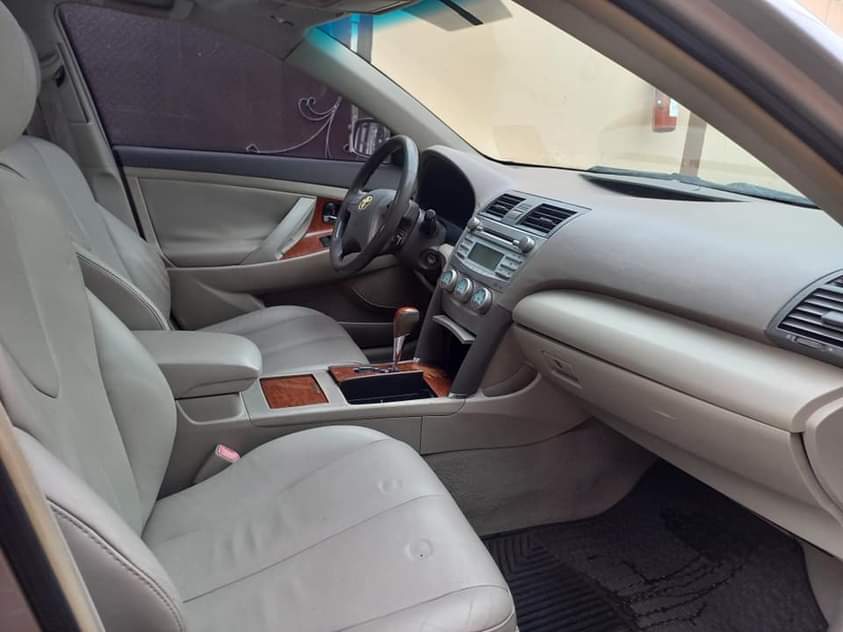 A picture of Toyota Camry 2008