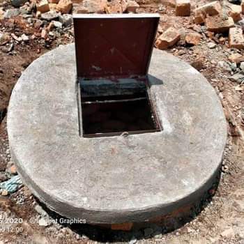 A picture of Ground water