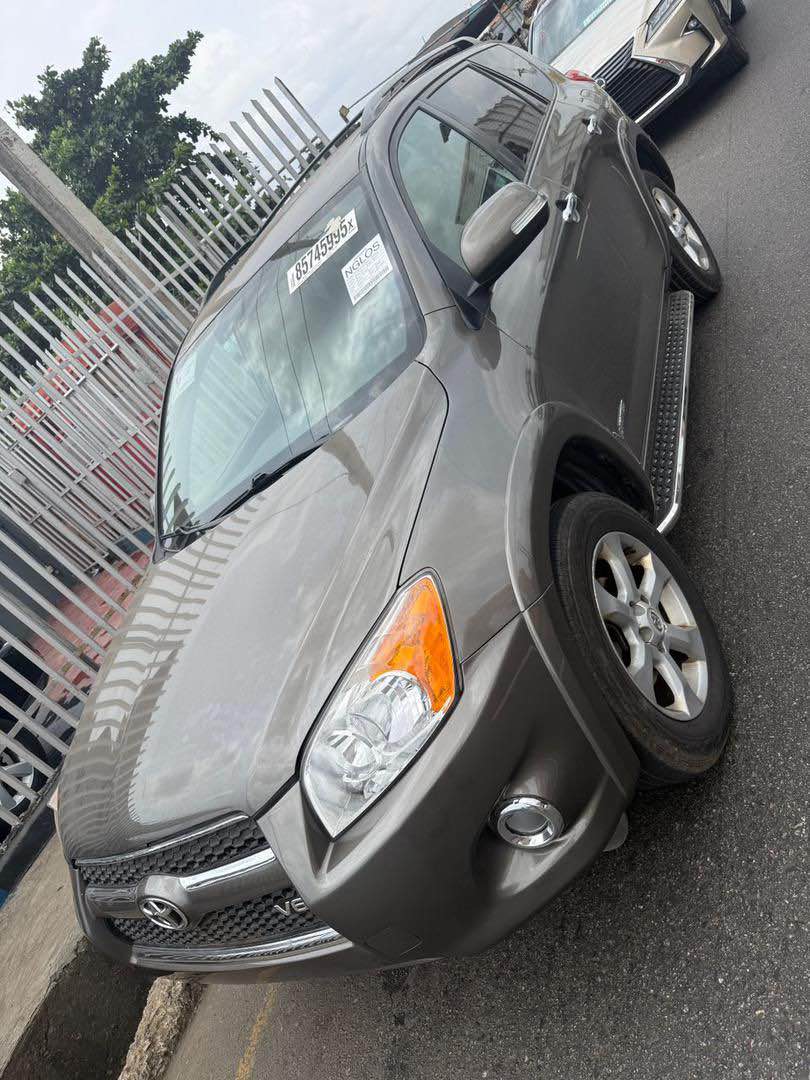 A picture of Toyota Rav 4 2012 Foreign used N12 000 000 00