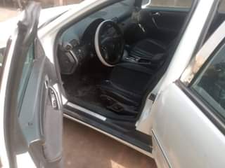 A picture of 2005 Mercedes C250
