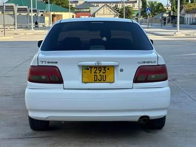 A picture of TOYOTA CARINA TI