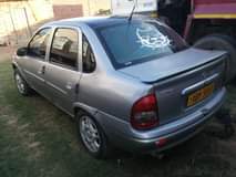 used opel