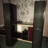 A picture of Pioneer bodyguard speaker with CD set working perfectly no fault