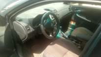 A picture of Corolla 2009