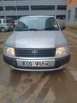 A picture of Toyota probox