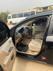 A picture of 2008 Automatic Honda city for just 2m Car is exactly