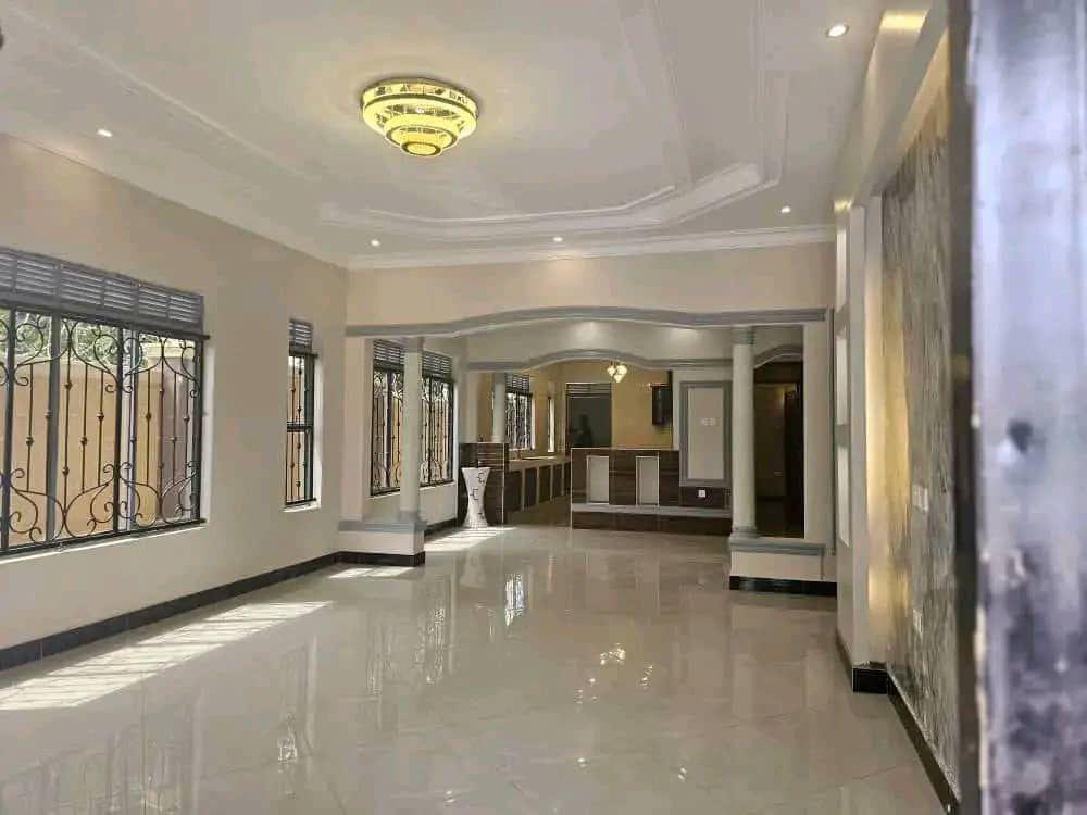A picture of Matugga town house