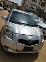 A picture of Very Clean fairly used Toyota Yaris with Everything blessed and