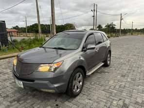 A picture of WOW This is height of clean Acura mdx 2008 model