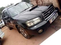 A picture of Subaru Forester turbo