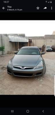 A picture of Neatly used accord 07 Going for 2m Kano Ac chilling
