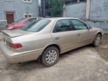 A picture of 2002 Toyota Camry On God