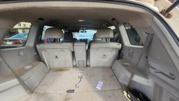 A picture of Toyota Highlander