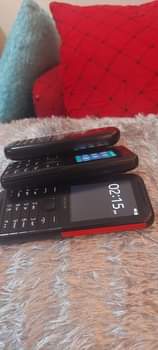 A picture of Nauza izo batani hapo nokia 5319 tecno na bontel
