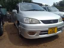 A picture of TOYOTA SPACIO