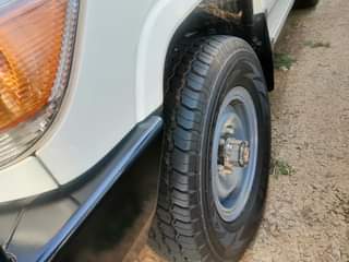 A picture of Land cruiser