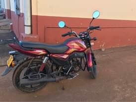 A picture of Mahindra