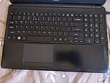 A picture of Laptop portable