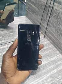 A picture of Samsung galaxy s9 plus 6gb ram 64gb hdd