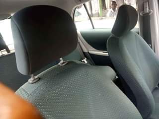 A picture of Toyota Yaris