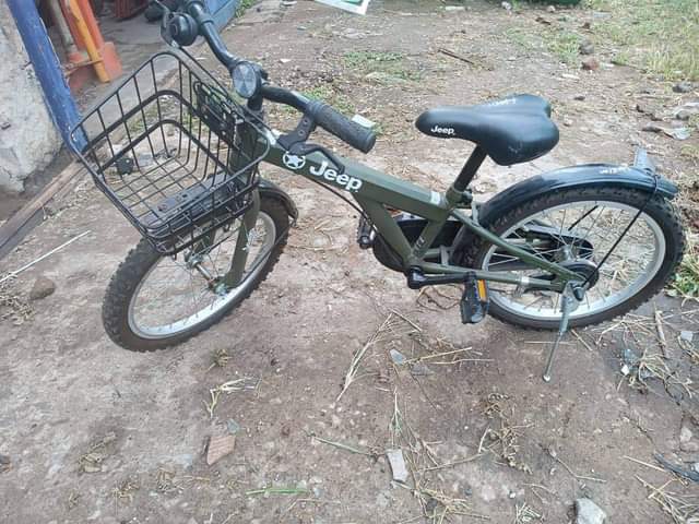 bicycle