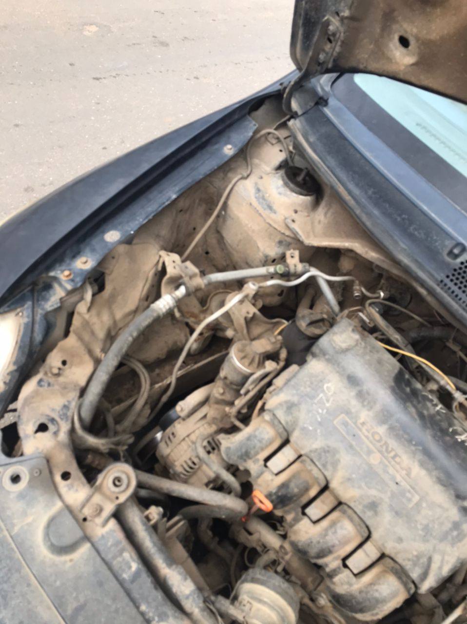 A picture of Honda City 08 07 automatic 