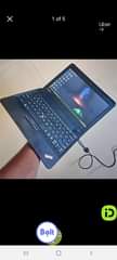 A picture of Lenovo core i5 ina hard disk 160 GB Ram 4GB