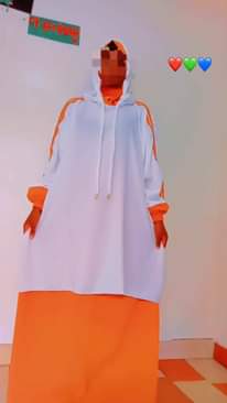A picture of Jilbab