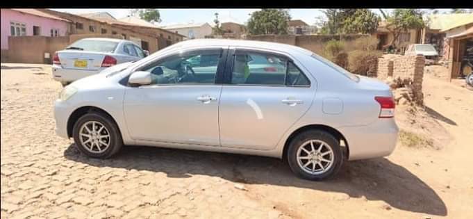 used toyota belta