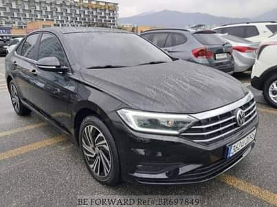 A picture of 2020 VOLKSWAGEN