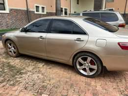 A picture of Toyota Camry 2008 4plugs 6 8 million take home Buyer