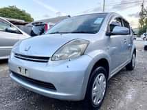 A picture of Toyota Passo DE Contact 0753660303